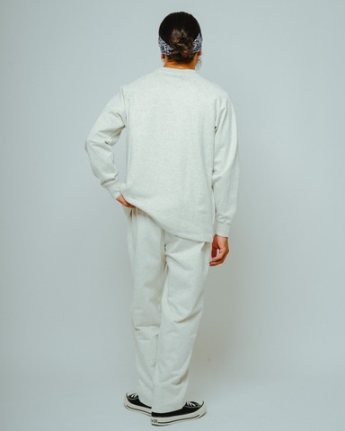 【BIG MIKE】Sunglasses 3 Pocket Crew Sweat