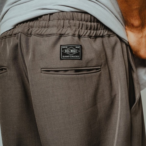 【BIG MIKE】Pin Tack Tropical Pants