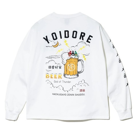 KAMINARISAMA ロンTEE ＜ NO TARGET