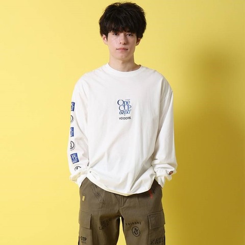 【YOIDORE】One CUP OZEKI コラボロンTEE