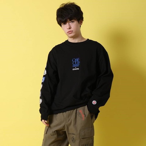 【YOIDORE】One CUP OZEKI コラボロンTEE
