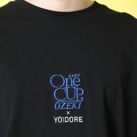 【YOIDORE】One CUP OZEKI コラボロンTEE
