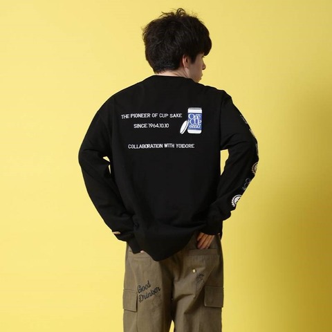 【YOIDORE】One CUP OZEKI コラボロンTEE