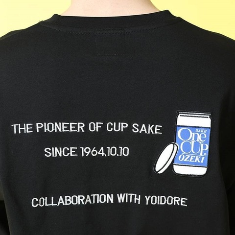 【YOIDORE】One CUP OZEKI コラボロンTEE