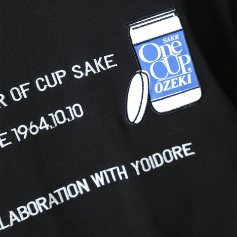 【YOIDORE】One CUP OZEKI コラボロンTEE