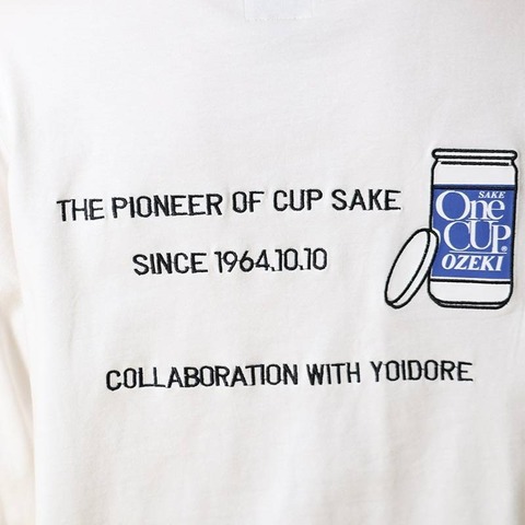 【YOIDORE】One CUP OZEKI コラボロンTEE
