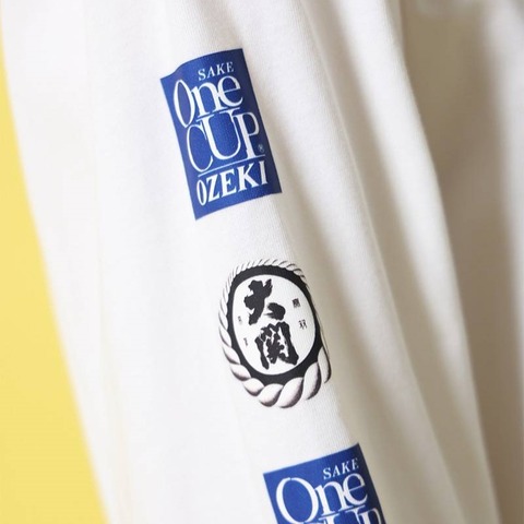 【YOIDORE】One CUP OZEKI コラボロンTEE