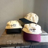 【TCB】Cursive Logo Cap
