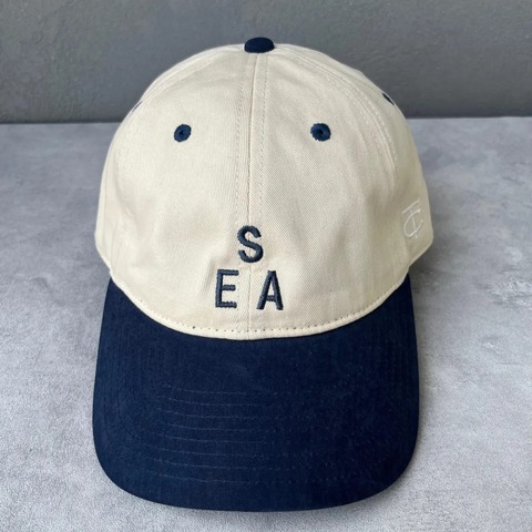 【TCB】3 Letter Logo Cap