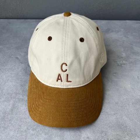 【TCB】3 Letter Logo Cap