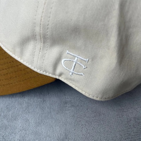 【TCB】3 Letter Logo Cap