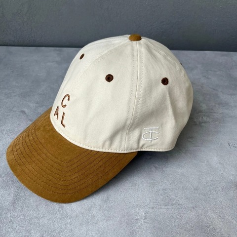 【TCB】3 Letter Logo Cap