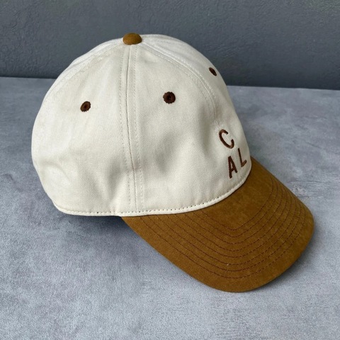【TCB】3 Letter Logo Cap