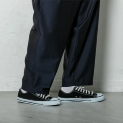 【LiSS】FREE EASY PANTS