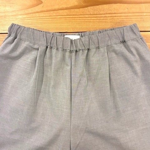 【LiSS】FREE EASY PANTS