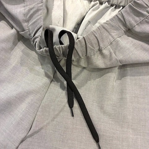 【LiSS】FREE EASY PANTS