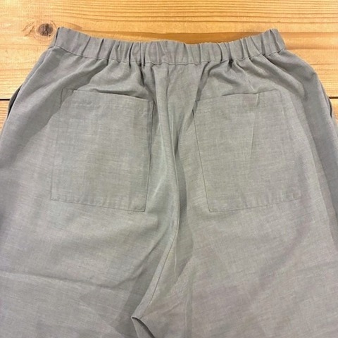 【LiSS】FREE EASY PANTS