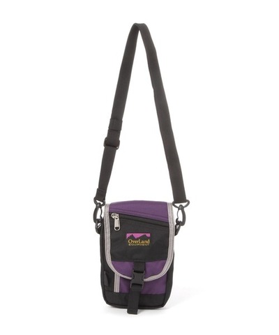 【OverLand EQUIPMENT】MINI SHOULDER BAG 