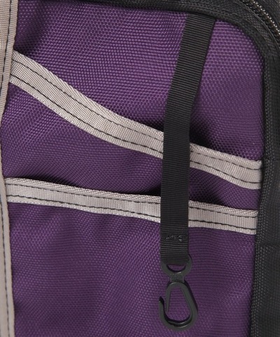 【OverLand EQUIPMENT】MINI SHOULDER BAG 