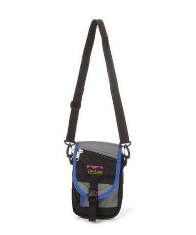 【OverLand EQUIPMENT】MINI SHOULDER BAG 