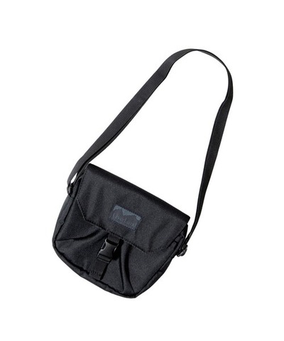 【OverLand EQUIPMENT】FLAP SHOULDER BAG 