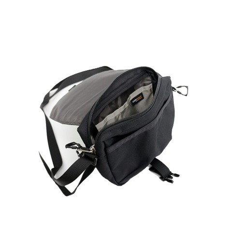 【OverLand EQUIPMENT】FLAP SHOULDER BAG 