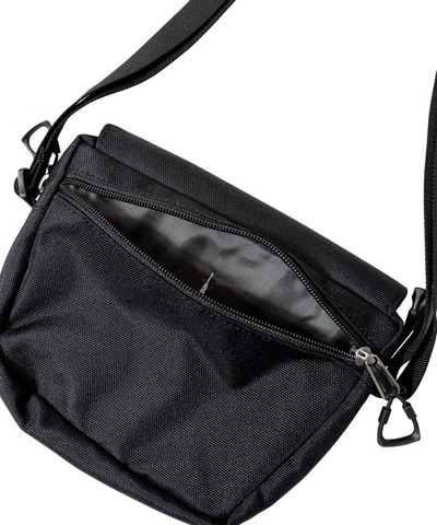 【OverLand EQUIPMENT】FLAP SHOULDER BAG 