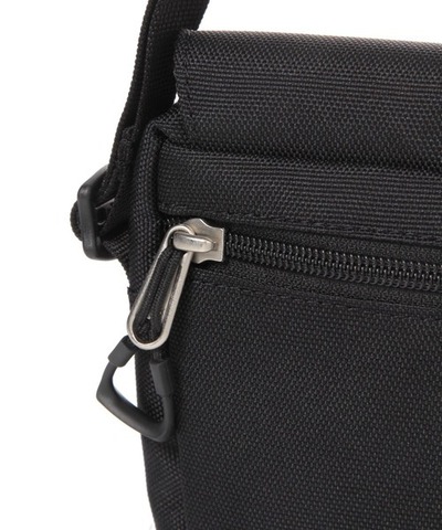 【OverLand EQUIPMENT】FLAP SHOULDER BAG 