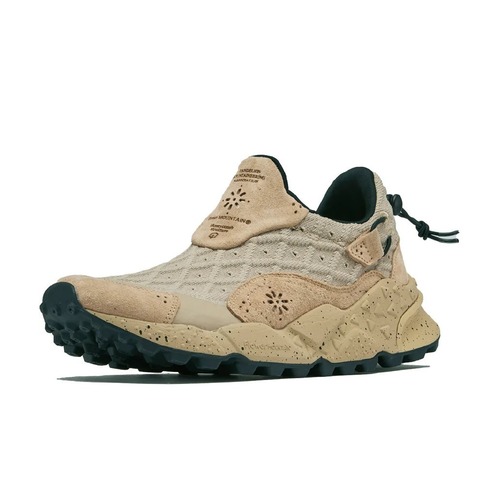【FLOWER MOUNTAIN】HONEY COMB Beige Diamond