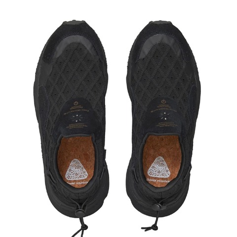 【FLOWER MOUNTAIN】HONEY COMB Black Diamond