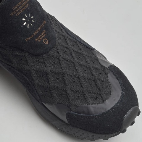 【FLOWER MOUNTAIN】HONEY COMB Black Diamond