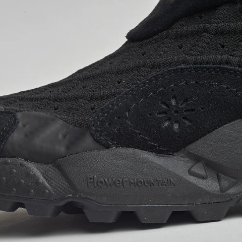 【FLOWER MOUNTAIN】HONEY COMB Black Diamond