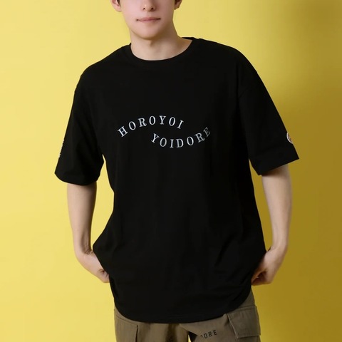 【YOIDORE】ビールドラッグTEE