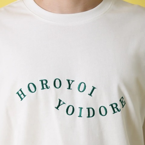 【YOIDORE】ビールドラッグTEE
