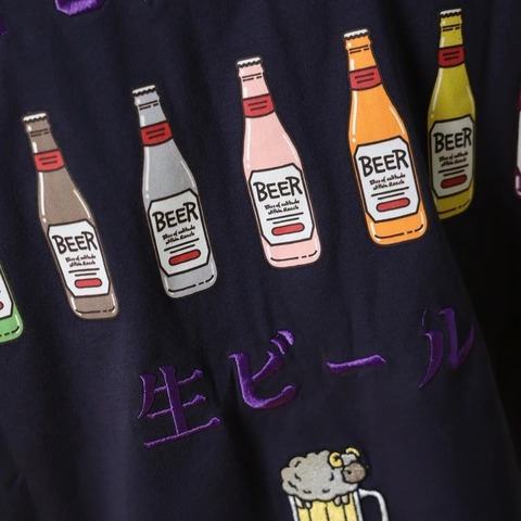 【YOIDORE】ビールで記憶無しTEE