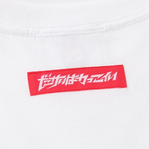 【PUNK DRUNKERS】たこ足BIGロンTEE