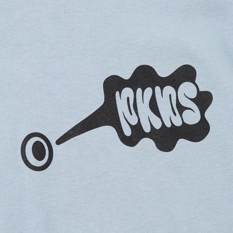 【PUNK DRUNKERS】たこ足BIGロンTEE