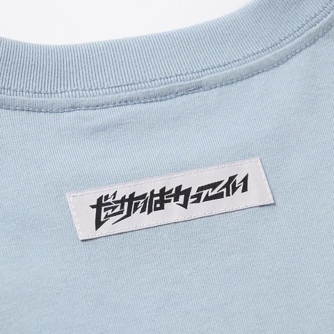 【PUNK DRUNKERS】たこ足BIGロンTEE