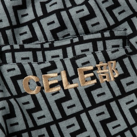 【PUNK DRUNKERS】CELE部ジャージパンツ