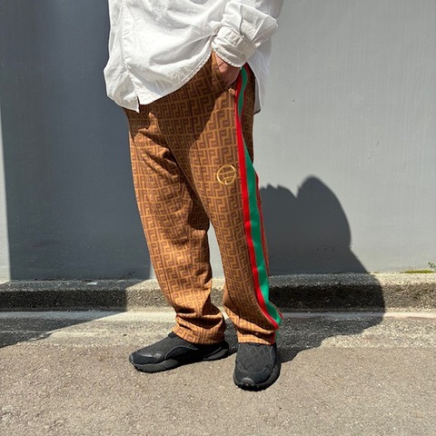 【PUNK DRUNKERS】CELE部ジャージパンツ