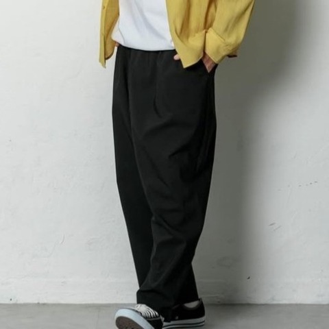 【LiSS】FREE EASY PANTS