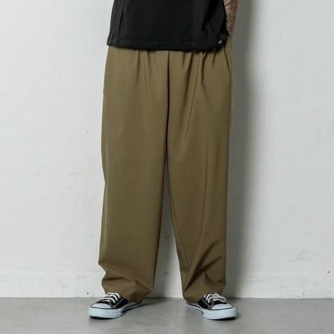 【LiSS】FREE EASY PANTS