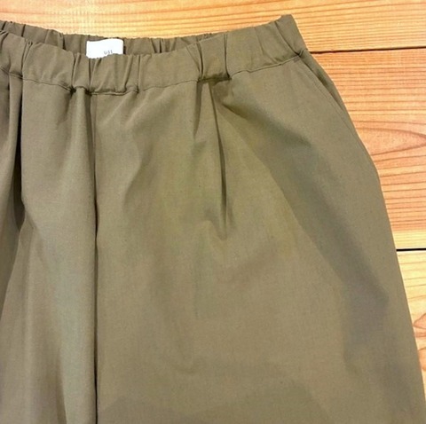 【LiSS】FREE EASY PANTS