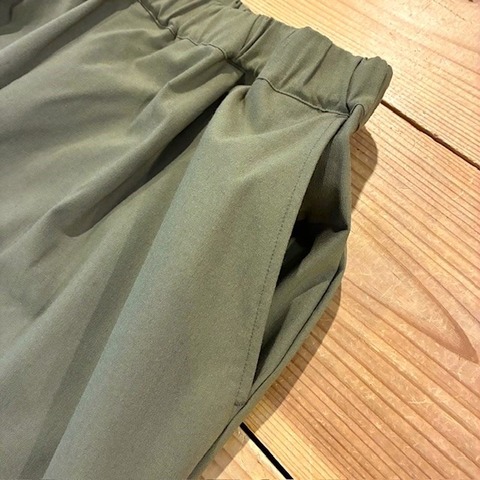 【LiSS】FREE EASY PANTS