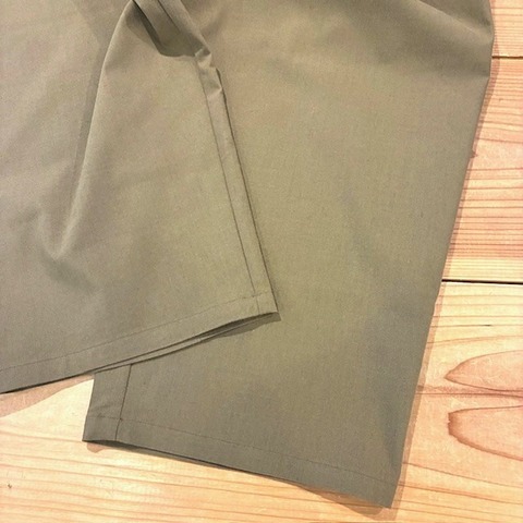 【LiSS】FREE EASY PANTS