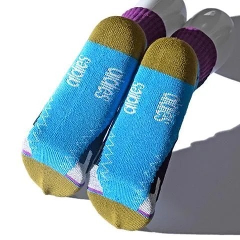 【ALDIES】Thrash Socks