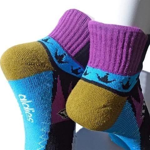 【ALDIES】Thrash Socks