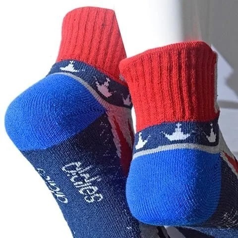 【ALDIES】Thrash Socks