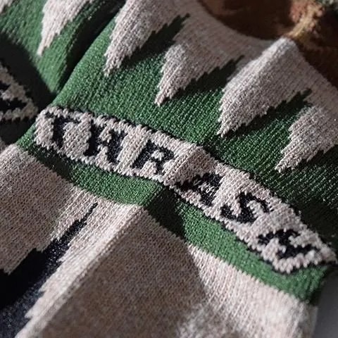 【ALDIES】Thrash Socks