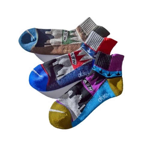 【ALDIES】Thrash Socks